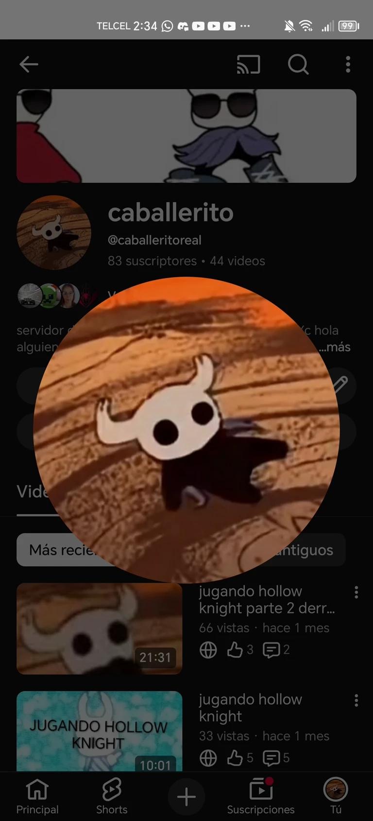 Little knight thumbnail