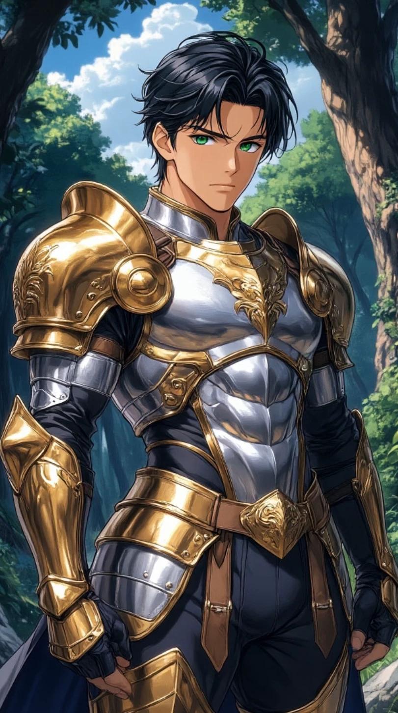 Gabriel | Angelic Knight thumbnail