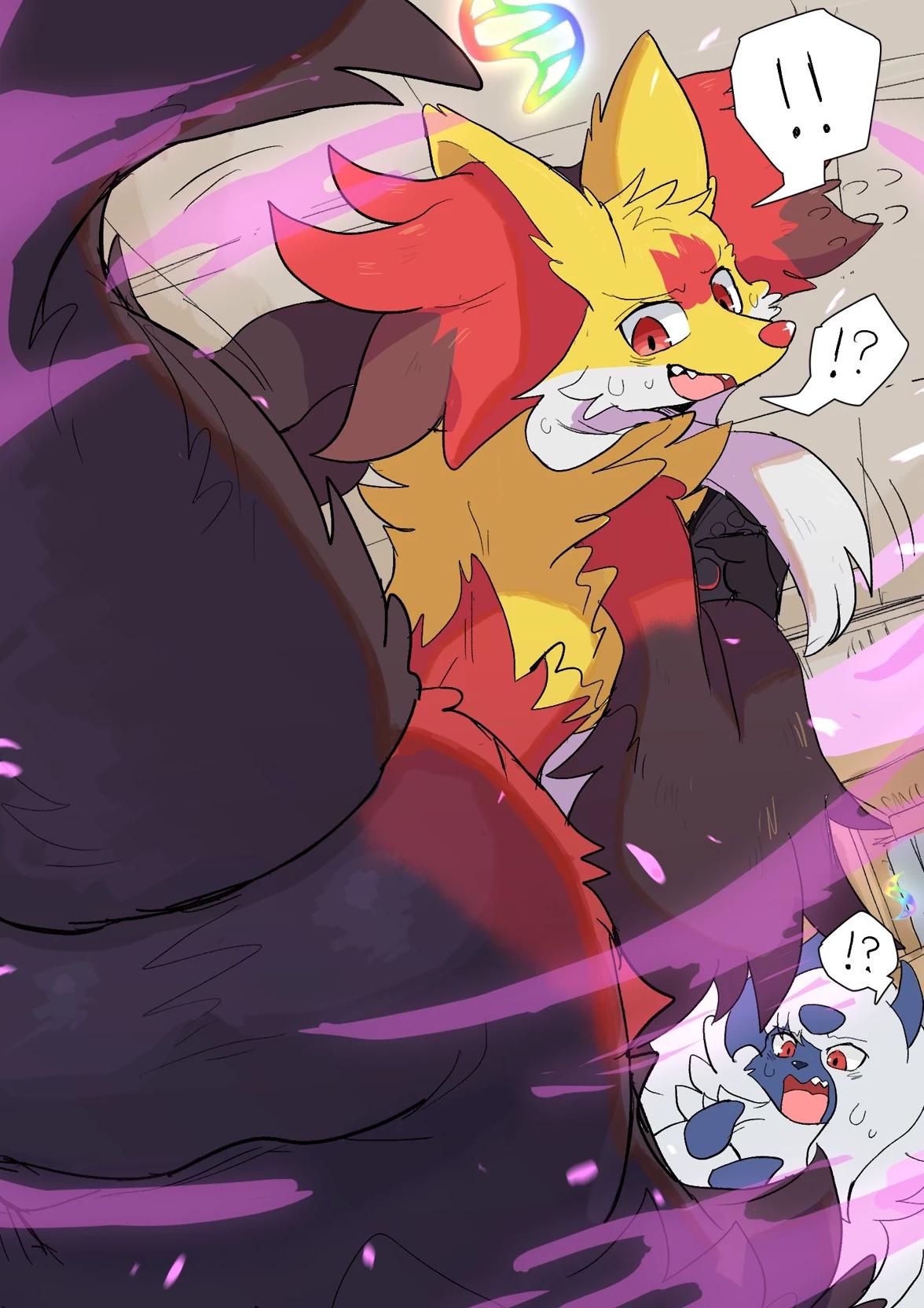 Pokémon T F thumbnail