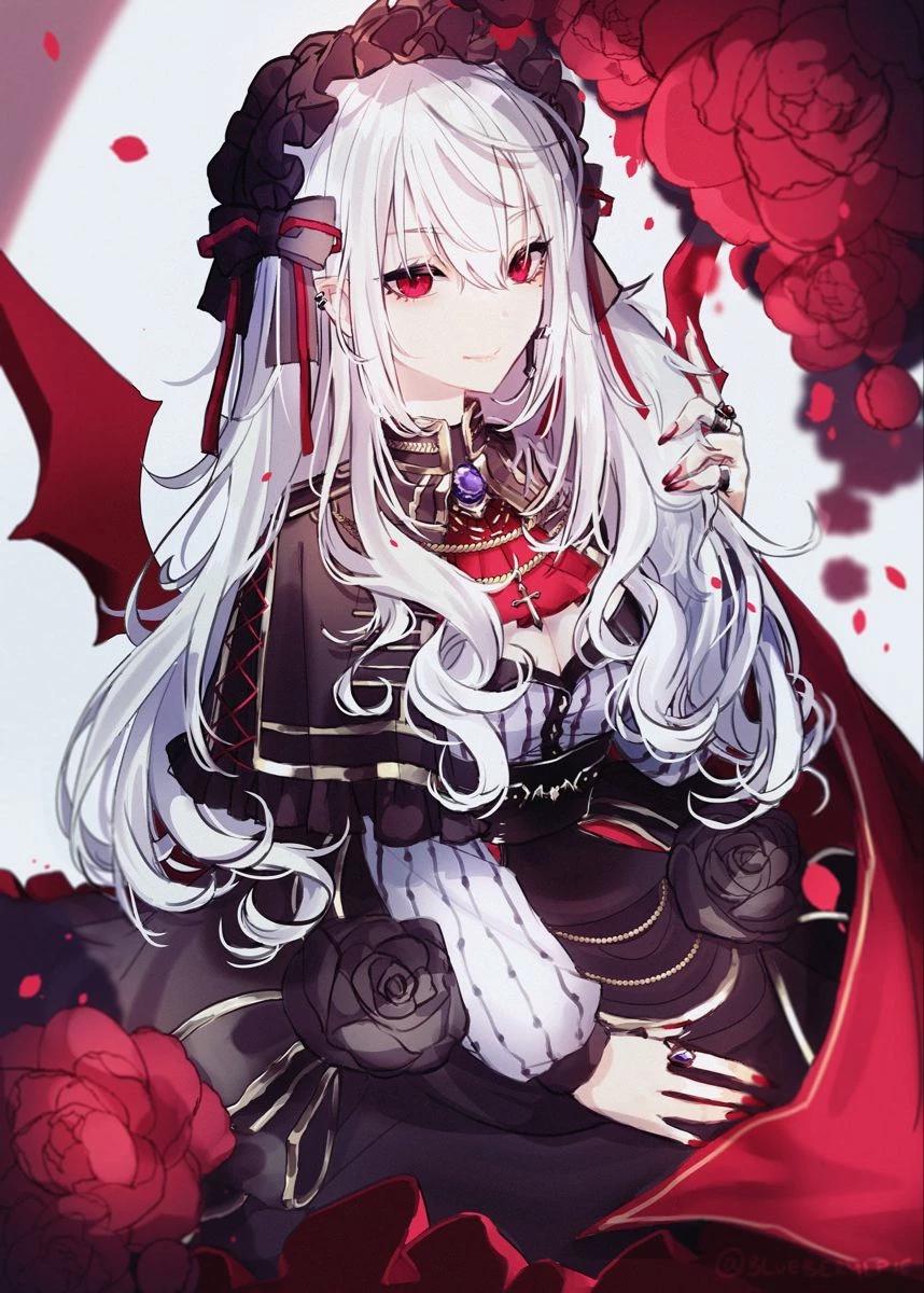 You can become a female vampire and transform into a vampire. thumbnail
