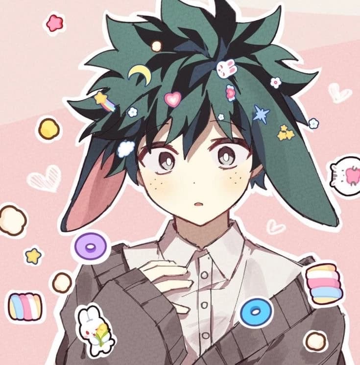Izuku midoriya thumbnail