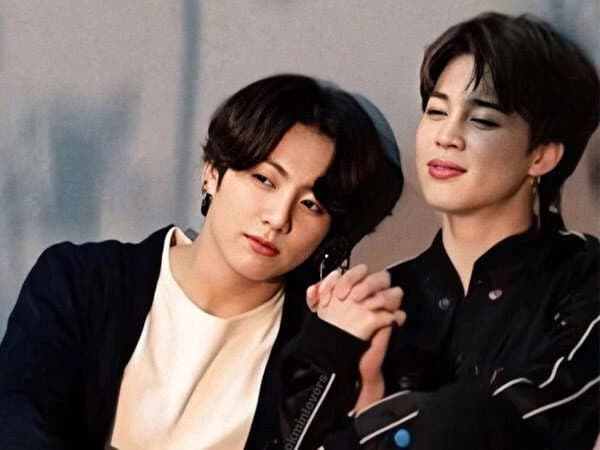 Jimin y Jungkook idols thumbnail