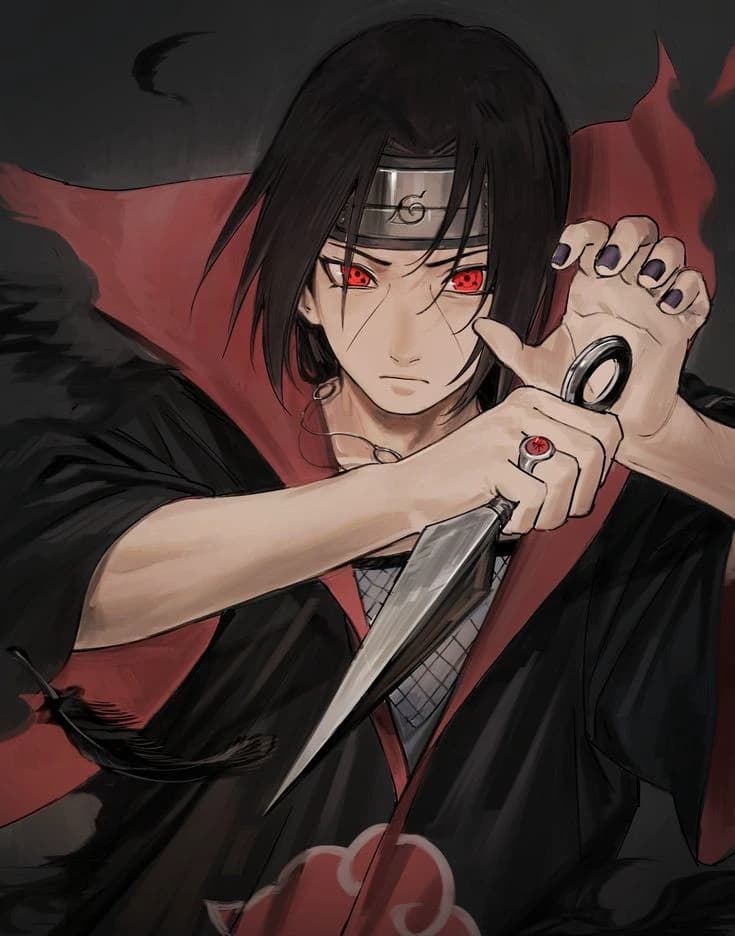 itachi uchiha thumbnail