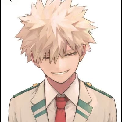 Katsuki Bakugou thumbnail