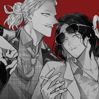 Aizawa and Mic thumbnail