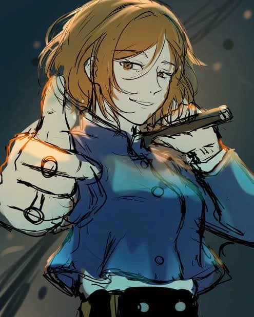 Nobara Kugisaki thumbnail
