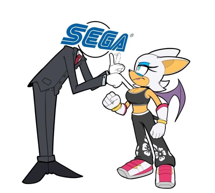 Sonic e os times thumbnail