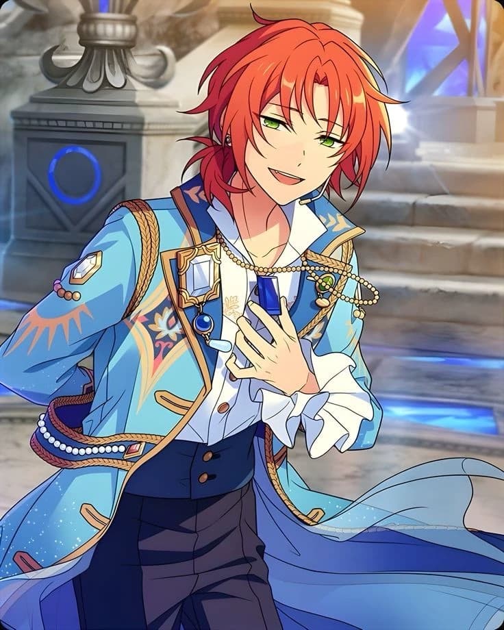 Leo Tsukinaga ( Your idol, your knight?) thumbnail