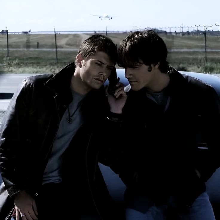 Dean e Sam thumbnail
