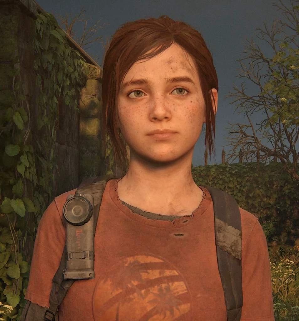 Ellie Williams thumbnail