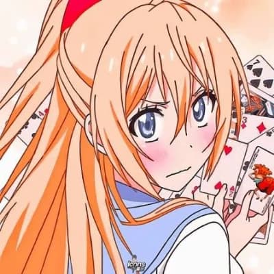Kirisaki Chitoge thumbnail