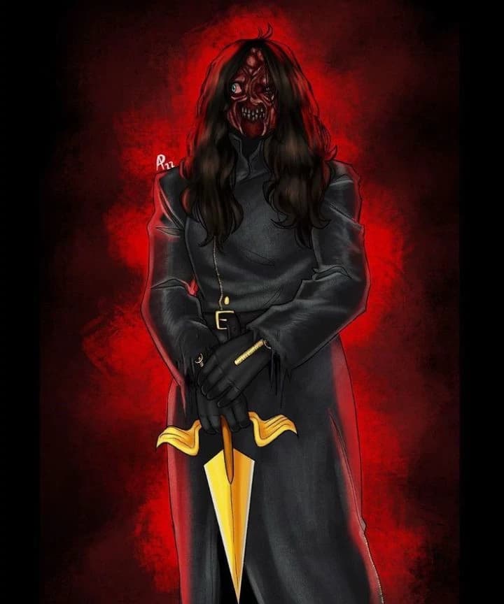Gabriel (Evil movie) thumbnail