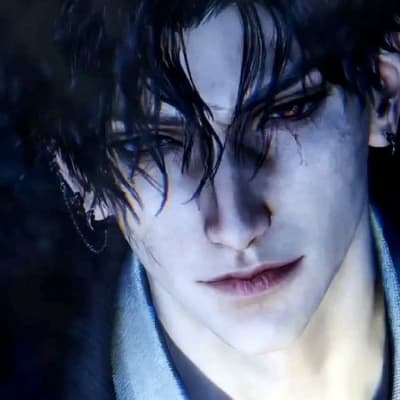 Enzo, the dragon god thumbnail
