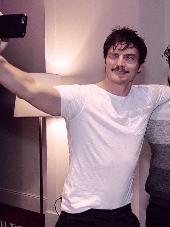 Pedro Pascal thumbnail