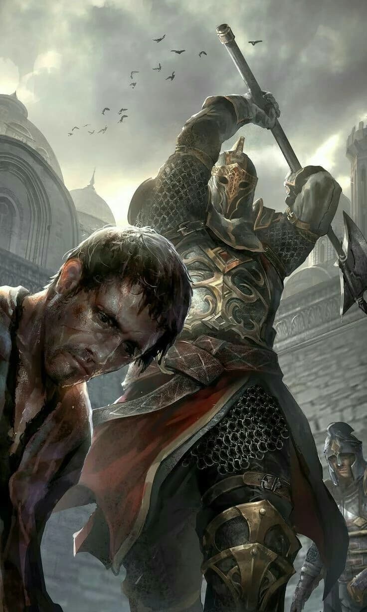 Executioner - Miran thumbnail