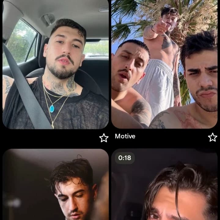 Motive, Uzi , Jeff, Organize, Batuflex. thumbnail