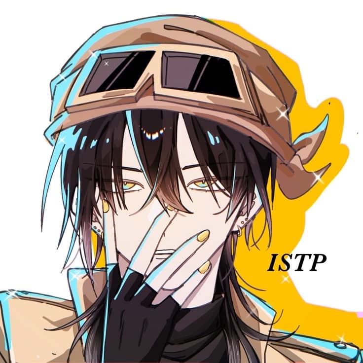 ISTP : Adventurer and Mechanic thumbnail