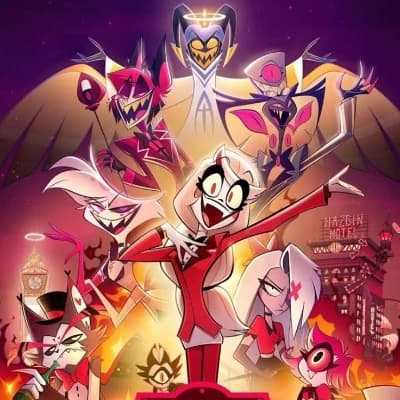 Hazbin Hotel thumbnail