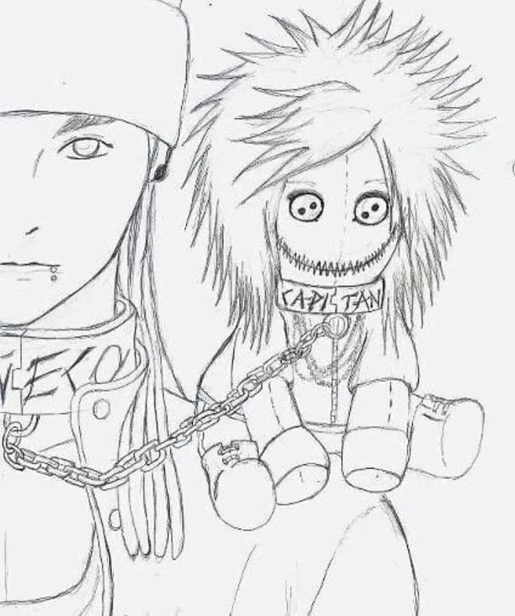 Tom Kaulitz thumbnail