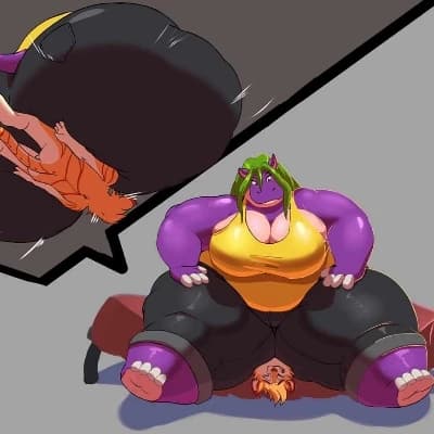 Bertha the hippopotamus thumbnail