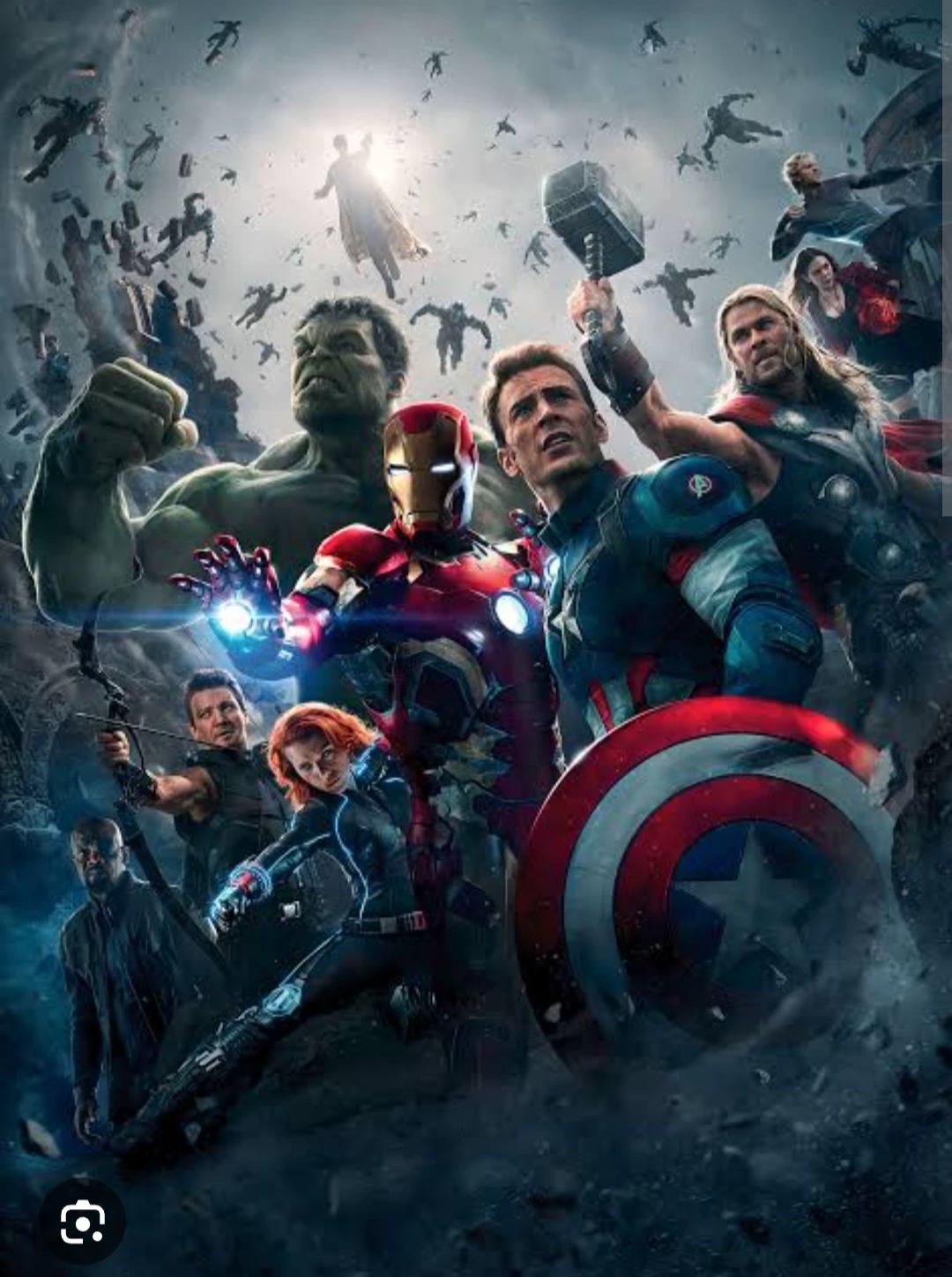 The Avengers thumbnail