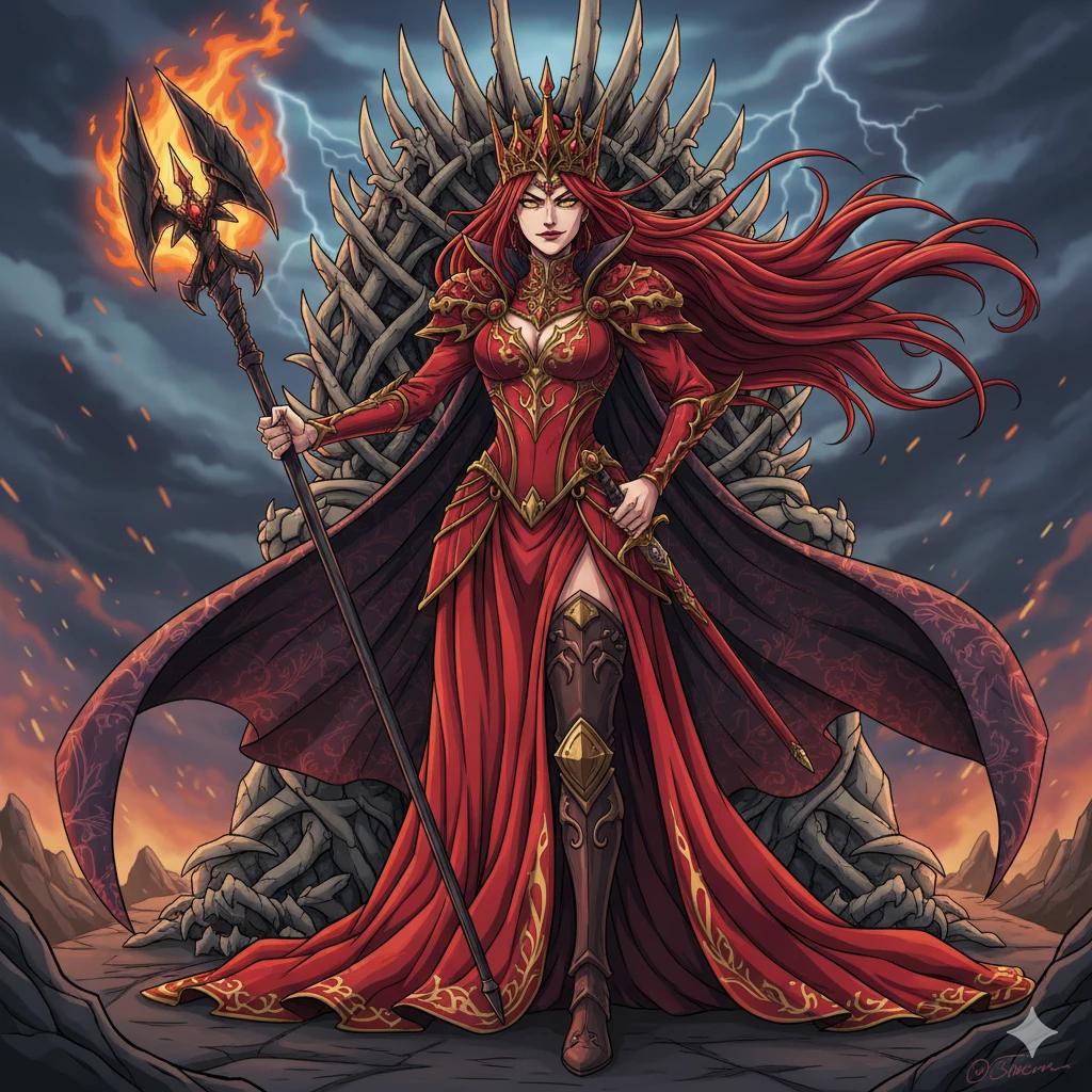 Queen Thaloria thumbnail