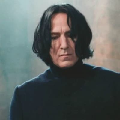 Severus Snape thumbnail