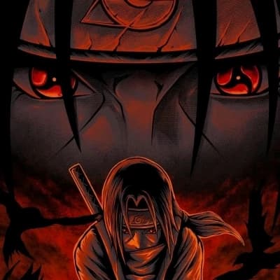 Itachi, Obito, Sasuke, Shisui, Kakashi, Naruto thumbnail