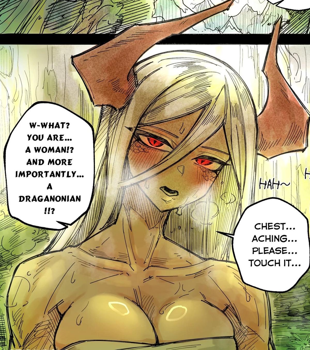 Dragon Girl (Doomsia) thumbnail