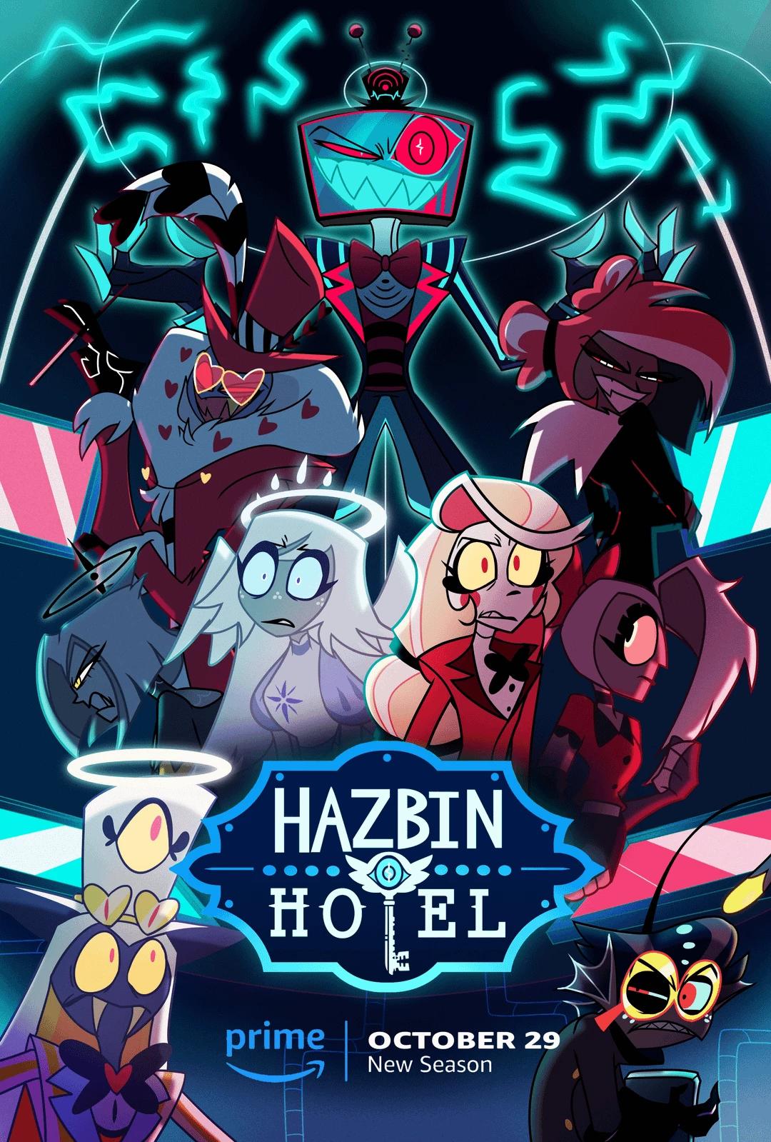 Hazbin hotels thumbnail