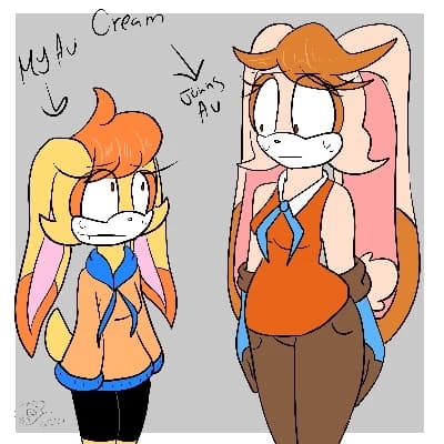 Cream X Teen Cream thumbnail