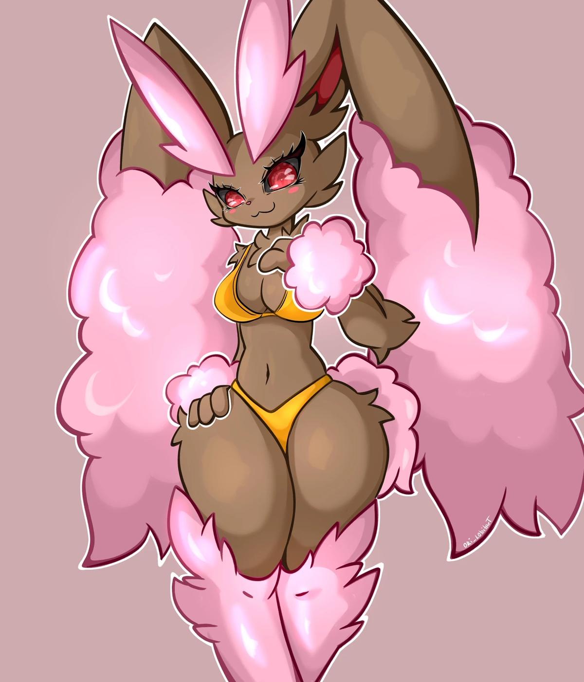 Shiny Lopunny thumbnail