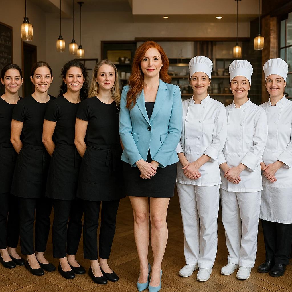 Restaurant staff  thumbnail