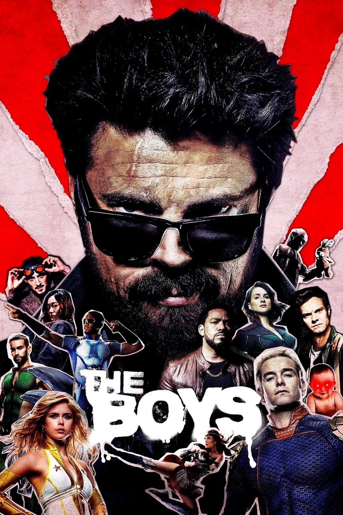 Série The Boys RPG thumbnail