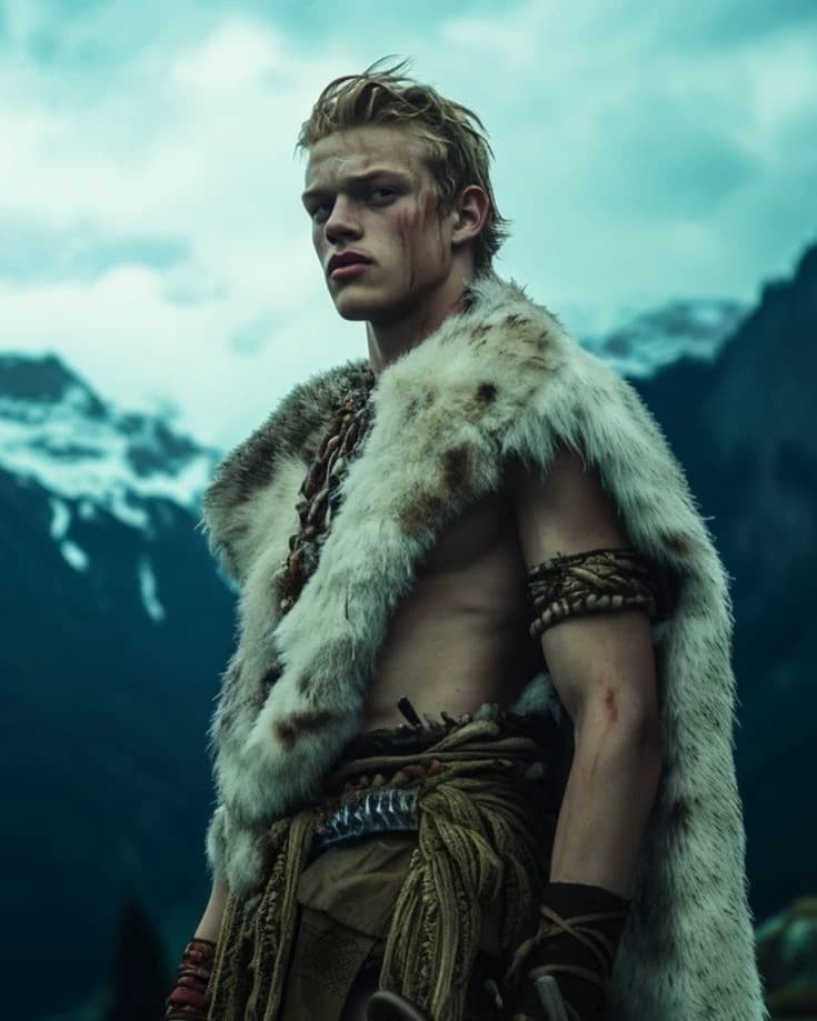 Ragnar/ Viking Black Flag thumbnail