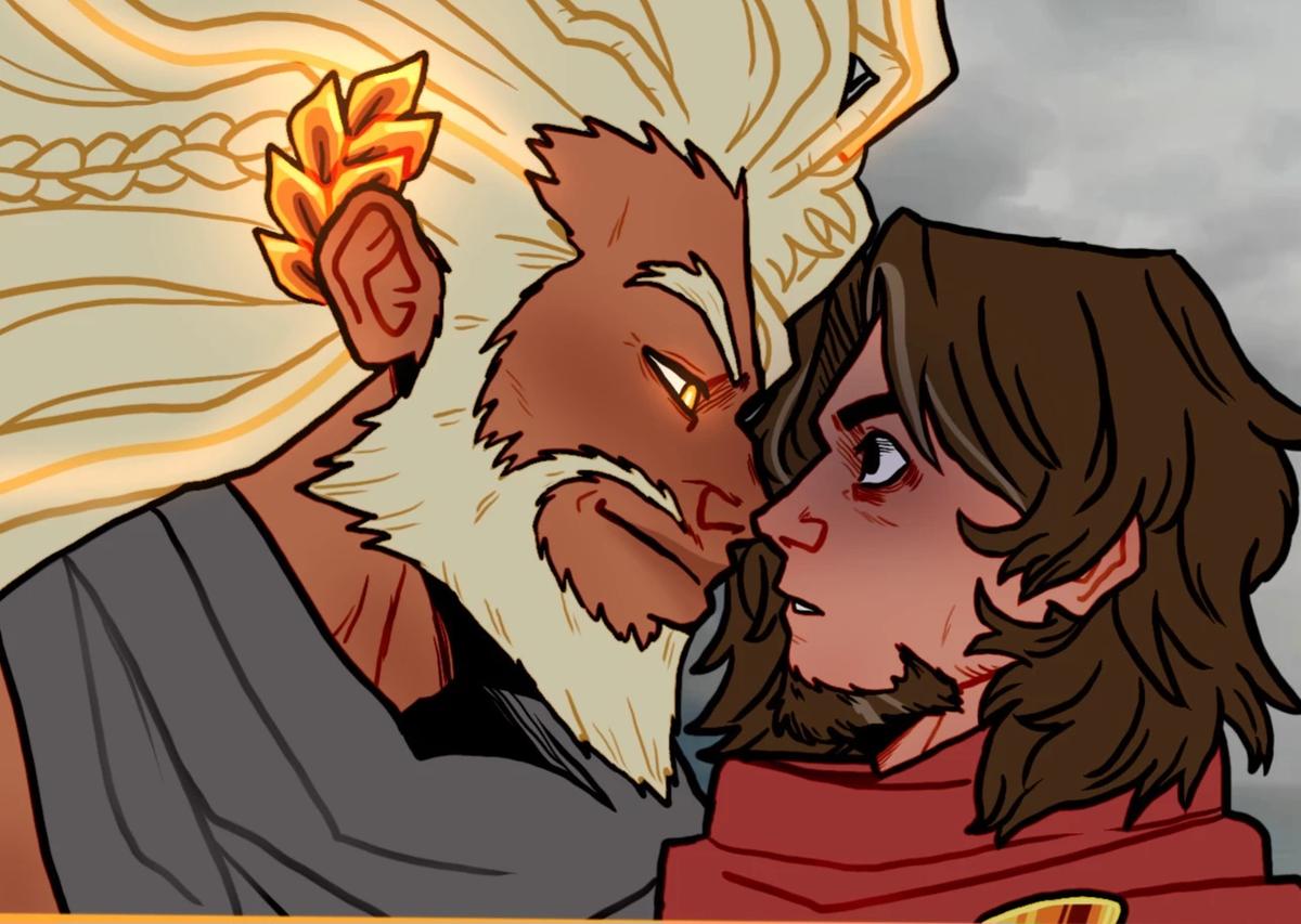 Zeus X Odysseus thumbnail