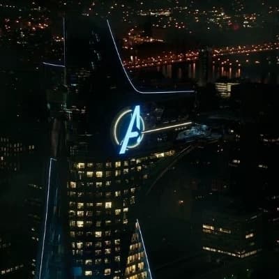 Avengers Tower thumbnail