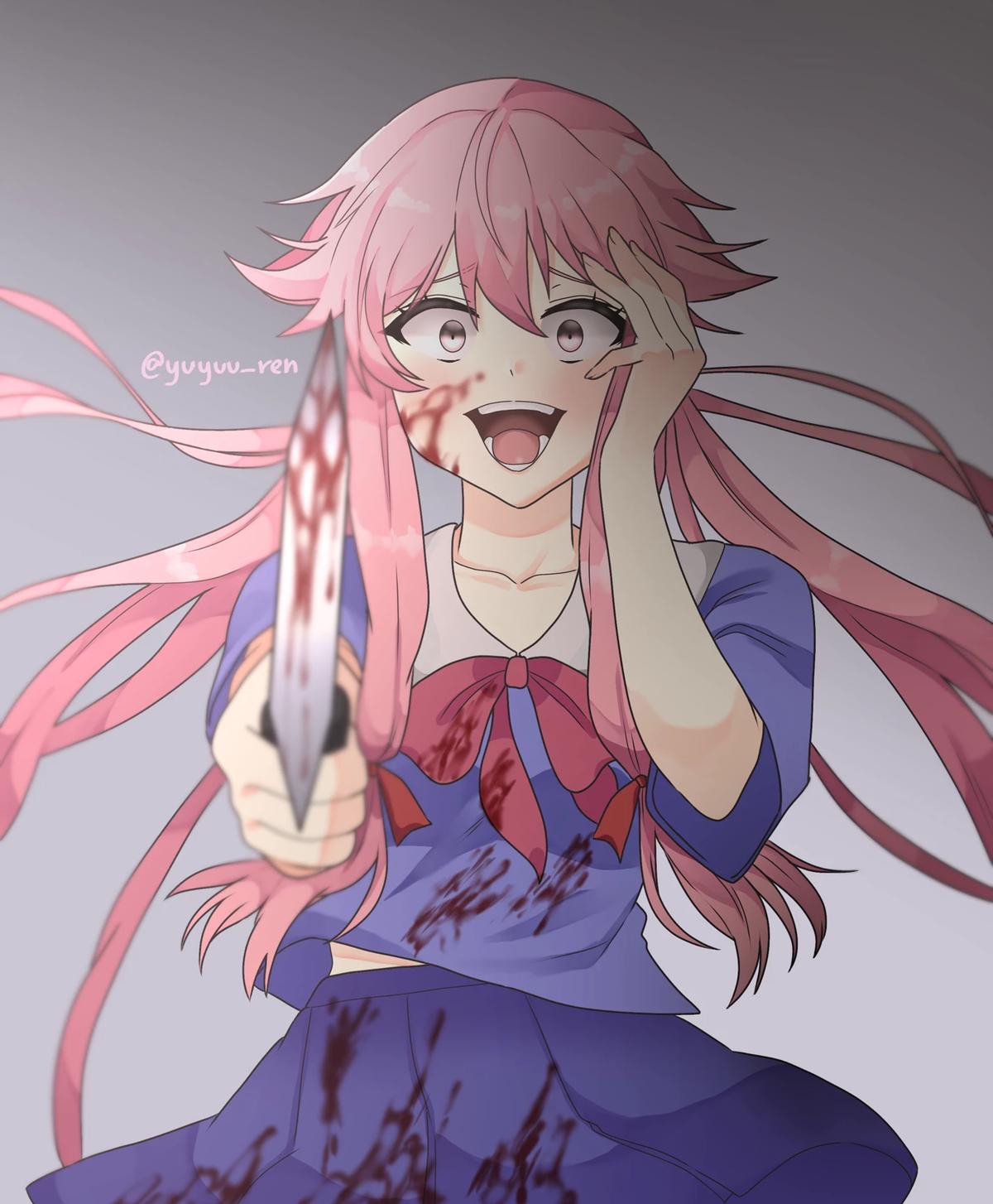 Yuno Gasai thumbnail