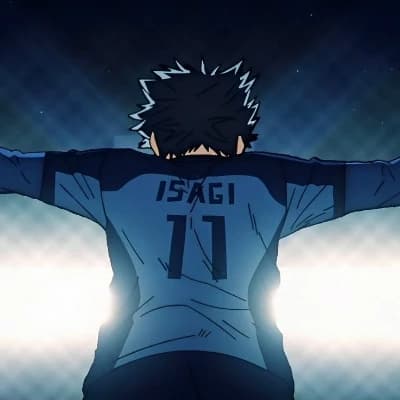 Yoichi Isagi thumbnail