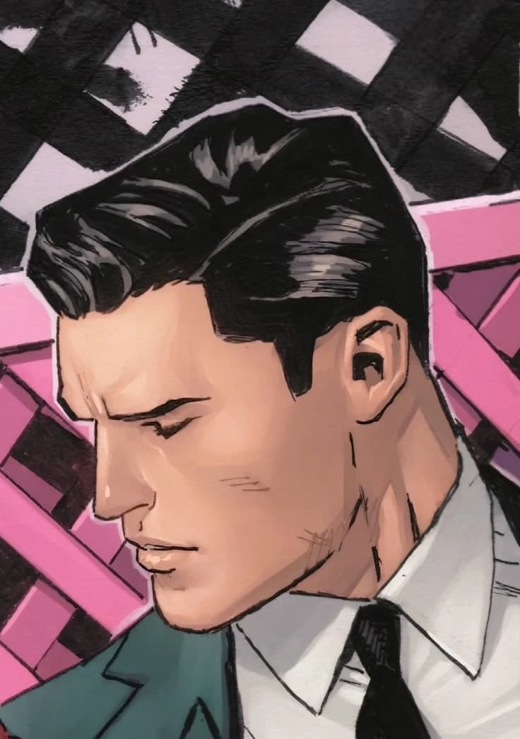 Bruce Wayne thumbnail