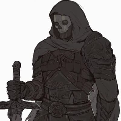 Simon 'Ghost' Riley. thumbnail