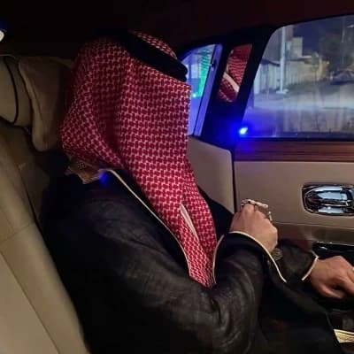 Arab sheikh Farhat thumbnail