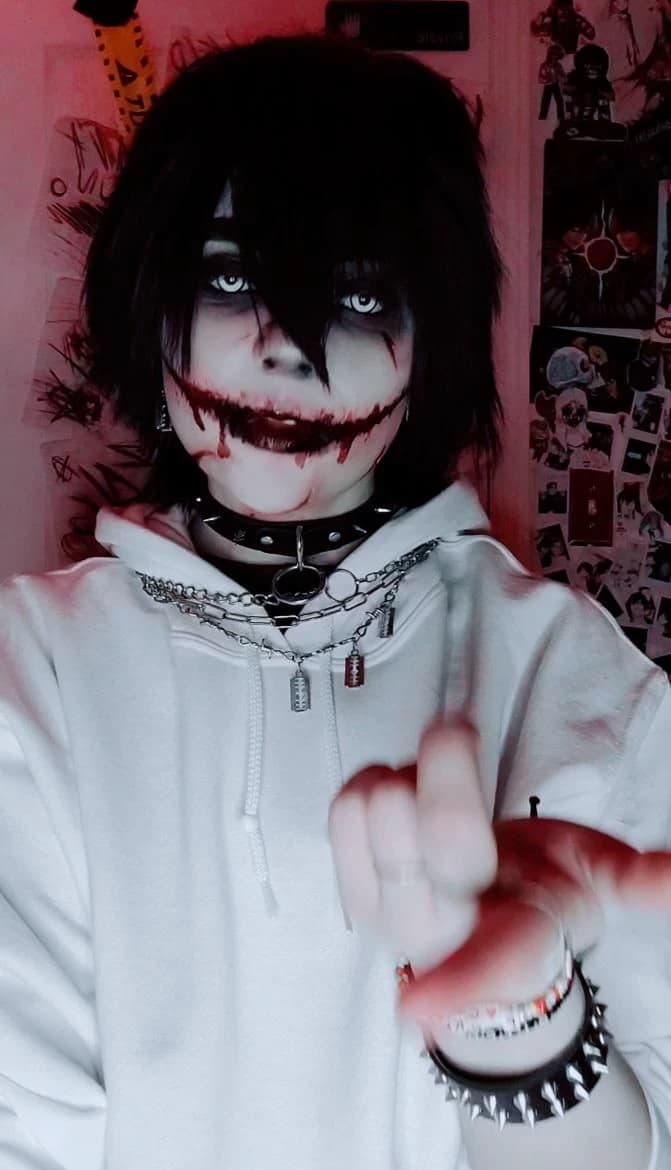 Jeff the Killer thumbnail