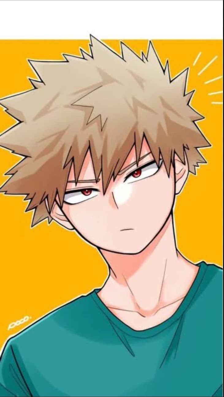 Katsuki Bakugou thumbnail