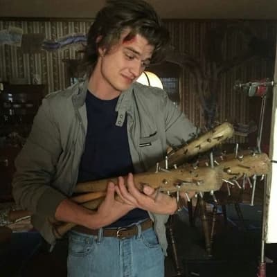 Steve Harrington thumbnail
