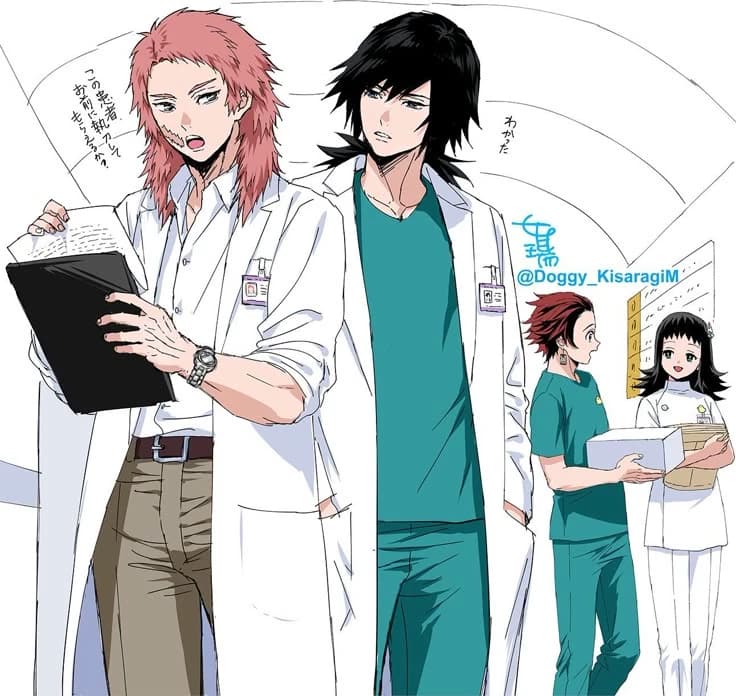 KNY|| Hospital RP! thumbnail