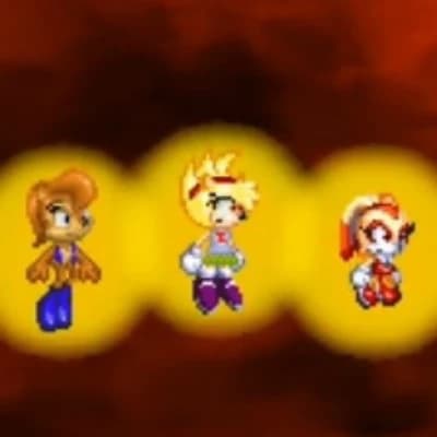 super Cream, Super Amy, Super Sally thumbnail
