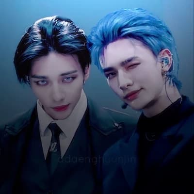 Sam and Hyunjin thumbnail