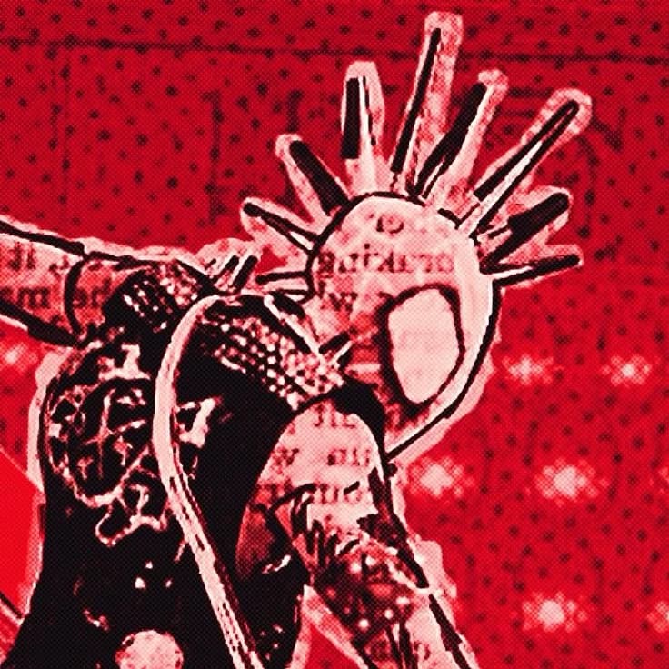 Hobie Brown - Spider-Punk. thumbnail