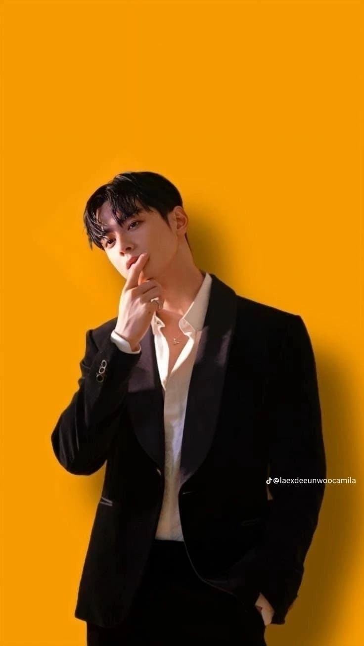 Cha Eun-woo thumbnail